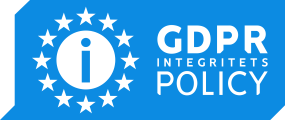 GDPR Integritetspolicy Larmdekaler.nu